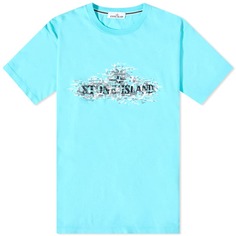 Футболка Stone Island Institutional Two Graphic Tee