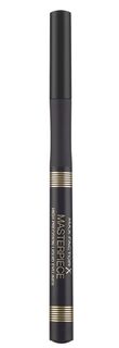 Max Factor Masterpiece High Precision Подводка для глаз, 01 Velvety Black