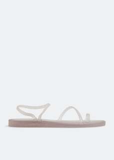 Сандалии ANCIENT GREEK SANDALS Eleftheria rubber sandals, нейтральный