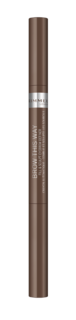 Rimmel Brow This Way Fill&amp;Sculpt карандаш для бровей, 002 Medium Brown