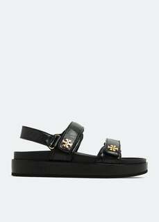 Сандалии TORY BURCH Kira sport sandals, черный