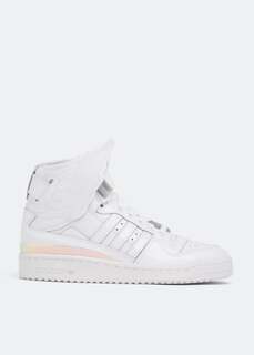 Мужские кроссовки Adidas x Jeremy Scott Forum Hi Wings 4.0, белый