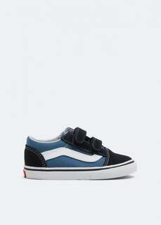 Кроссовки VANS Old Skool sneakers, синий