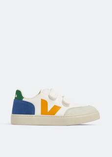 Кроссовки VEJA V-12 sneakers, белый