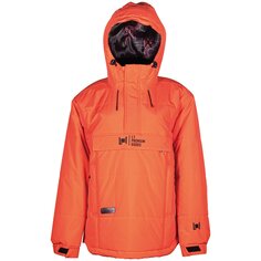 Утепленная куртка L1 Snowblind, коралловый