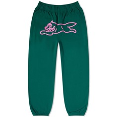 Спортивные штаны для бегущих собак Icecream, зеленый