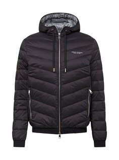 Зимняя куртка Armani Exchange, черный