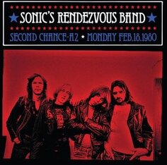 Виниловая пластинка Sonic&apos;s Rendezvous Band - Out of Time Cargo Uk