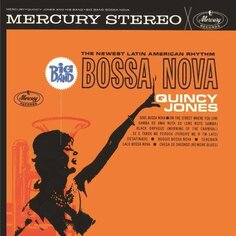 Виниловая пластинка Jones Quincy - Big Band Bossa Nova Verve