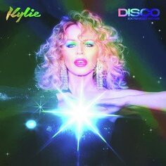 Виниловая пластинка Minogue Kylie - DISCO (Extended Mixes) BMG Entertainment