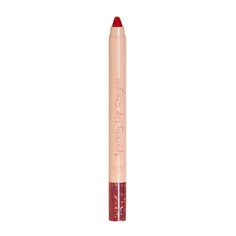 Губная помада Barra de Labios Sparkly Lip Crayon Le Due Make Up, 06 Vivid Red