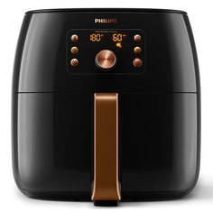 Аэрогриль Philips XXL HD9863/91, 7.3 л, черный Phillip's