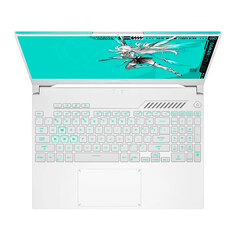 Игровой ноутбук ASUS Tianxiao 4, FX507, 15,6&quot; 2.5К, 16Гб/1ТБ, i9-13900H, RTX4060, 165Гц, синий, английская клавиатура