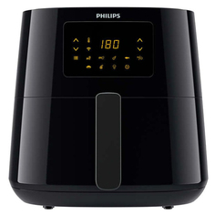 Аэрогриль Philips 5000 Series XL HD9280/91, 6.2 л, черный Phillip's
