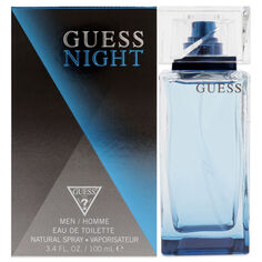 Одеколон Night eau de toilette Guess, 100 мл