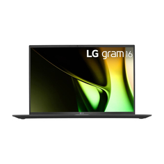 Ноутбук LG Gram AI 2024, 16&apos;&apos;, 16 ГБ/1 ТБ, Ultra5 125H, черный, английская клавиатура