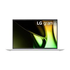 Ноутбук LG Gram AI 2024, 16&apos;&apos;, 16 ГБ/512 ГБ, Ultra5 125H, белый, английская клавиатура