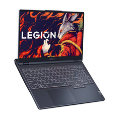 Ноутбук Lenovo Legion 5 15ARP8, 15.6&quot;, 16 ГБ/512 ГБ, R7 7735HS, RTX 4060, Windows 11, серый, US-раскладка клавиатуры