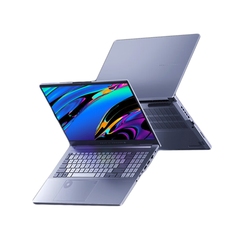 Ноутбук Asus VivoBook Pro 15 2024 AI, 15.6&quot;, 24 ГБ/1 ТБ, Core Ultra 9 185H, RTX 4060, серый, англ. клавиатура