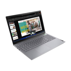 Ноутбук Lenovo ThinkBook 15 G4 IAP, 15.6&quot;, 8 ГБ/512 ГБ, i5-1235U, Iris Xe, серый, английская клавиатура