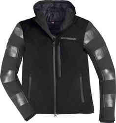 Мотоциклетная текстильная куртка Prison Softshell HolyFreedom, черный