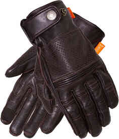 Мотоциклетные перчатки Leigh D3O Heritage Merlin, коричневый