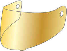 Козырек V151/H151 Bogotto, иридий золото