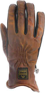 Мотоциклетные перчатки Benson Helstons, темно коричневый
