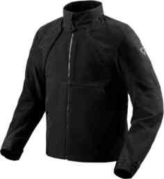 Мотоциклетная текстильная куртка Continent Revit, черный