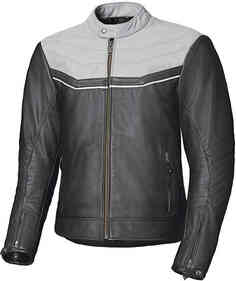 Мотоциклетная кожаная куртка Heyden Held, черный/серый