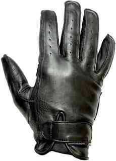 Летние мотоциклетные перчатки Hiro Helstons, черный