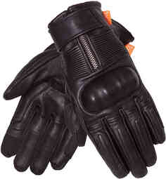 Мотоциклетные перчатки Glory D3O Heritage Merlin, черный