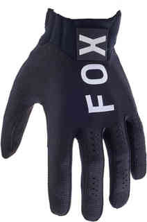Flexair 2023 Перчатки для мотокросса FOX, черно-белый