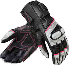 Женские мотоциклетные перчатки Xena 3 Revit, черный/белый/розовый