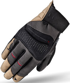 Мотоциклетные перчатки Air 2.0 SHIMA, черно-коричневый