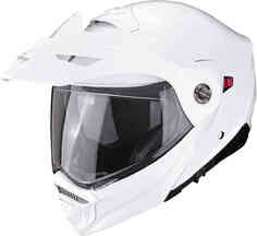 ADX-2 Твердый шлем Scorpion, белый