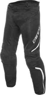 Мотоциклетные текстильные брюки Drake Air D-Dry Dainese, черно-белый
