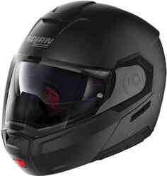 N90-3 Классический шлем N-Com 2023 Nolan, черный мэтт