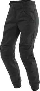 Спортивные брюки женские мотоциклетные текстильные брюки Dainese, черный