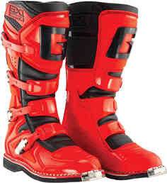 Мотокроссовые ботинки Goodyear GX-1 Gaerne, красный/черный