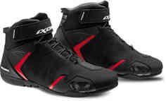 Мотоциклетная обувь Gambler WP Ixon, черный красный
