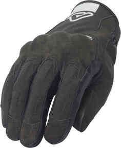 Мотоциклетные перчатки Scrambler Acerbis, черный/серый