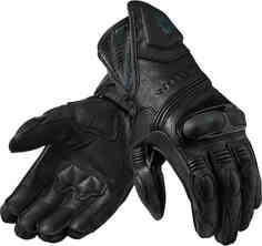 Мотоциклетные перчатки Metis Revit, черный