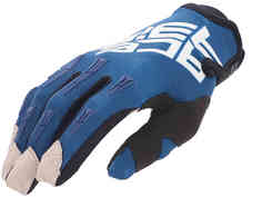 Детские перчатки для мотокросса MX XK 2023 Acerbis, темно-синий