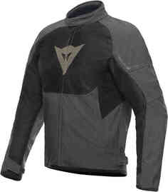Мотоциклетная текстильная куртка Ignite Air Dainese, серый/черный