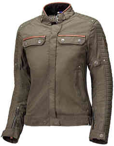Женская мотоциклетная текстильная куртка Bailey Held, хаки