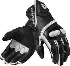 Мотоциклетные перчатки Metis Revit, черно-белый
