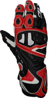 Мотоциклетные перчатки Vortex Ixon, черный красный