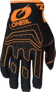 Перчатки Sniper Elite для мотокросса Oneal, черный/оранжевый Oneal