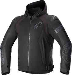 Мотоциклетная текстильная куртка Zaca Air Alpinestars, черный